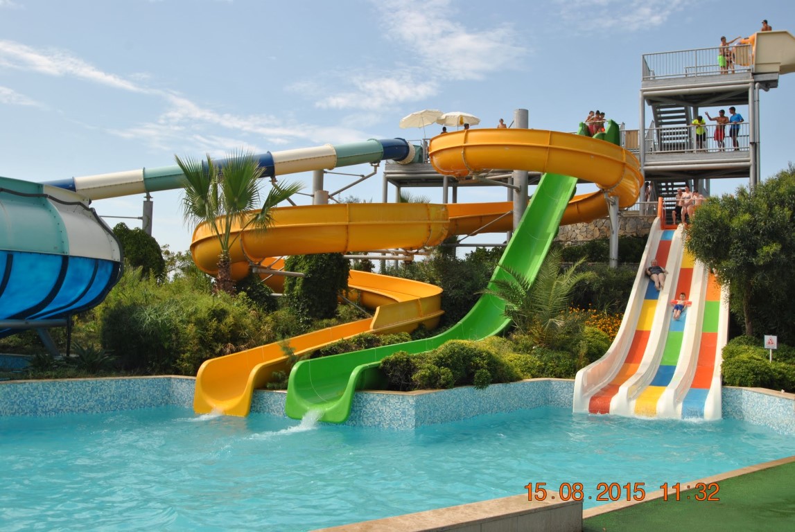 imagini hotel PINE BAY KUSADASI